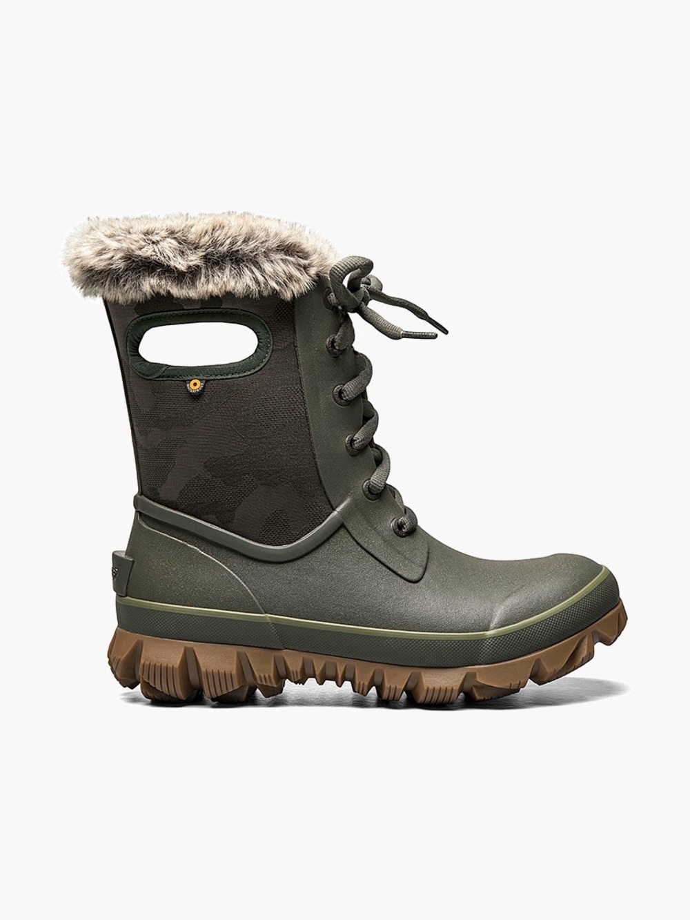 Bogs Arcata Camo Winter Boots